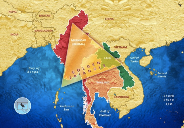 Il triangolo d'oro - Tambon Wiang | Secret World Trip Planner
