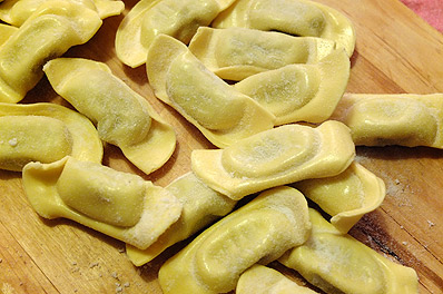 Casoncelli alla Bergamo - Bergamo | Secret World Trip Planner