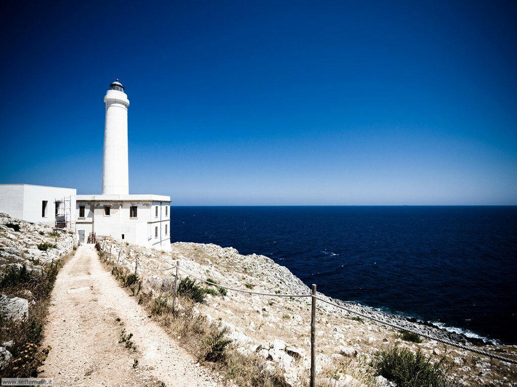 The Palascìa Lighthouse - Otranto | Secret World Trip Planner