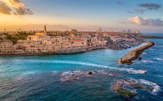 जाफा - Tel Aviv | Secret World Trip Planner