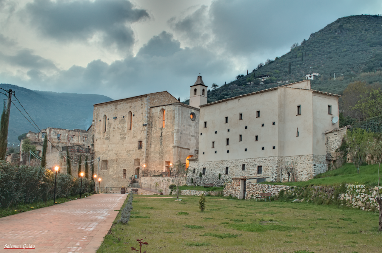 San Magno kloster - Via Valle Vigna | Secret World Trip Planner