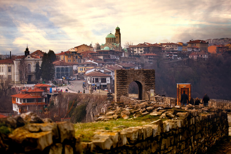 Veliko Tarnovo | The City of the Tsars  — Veliko T?rnovo