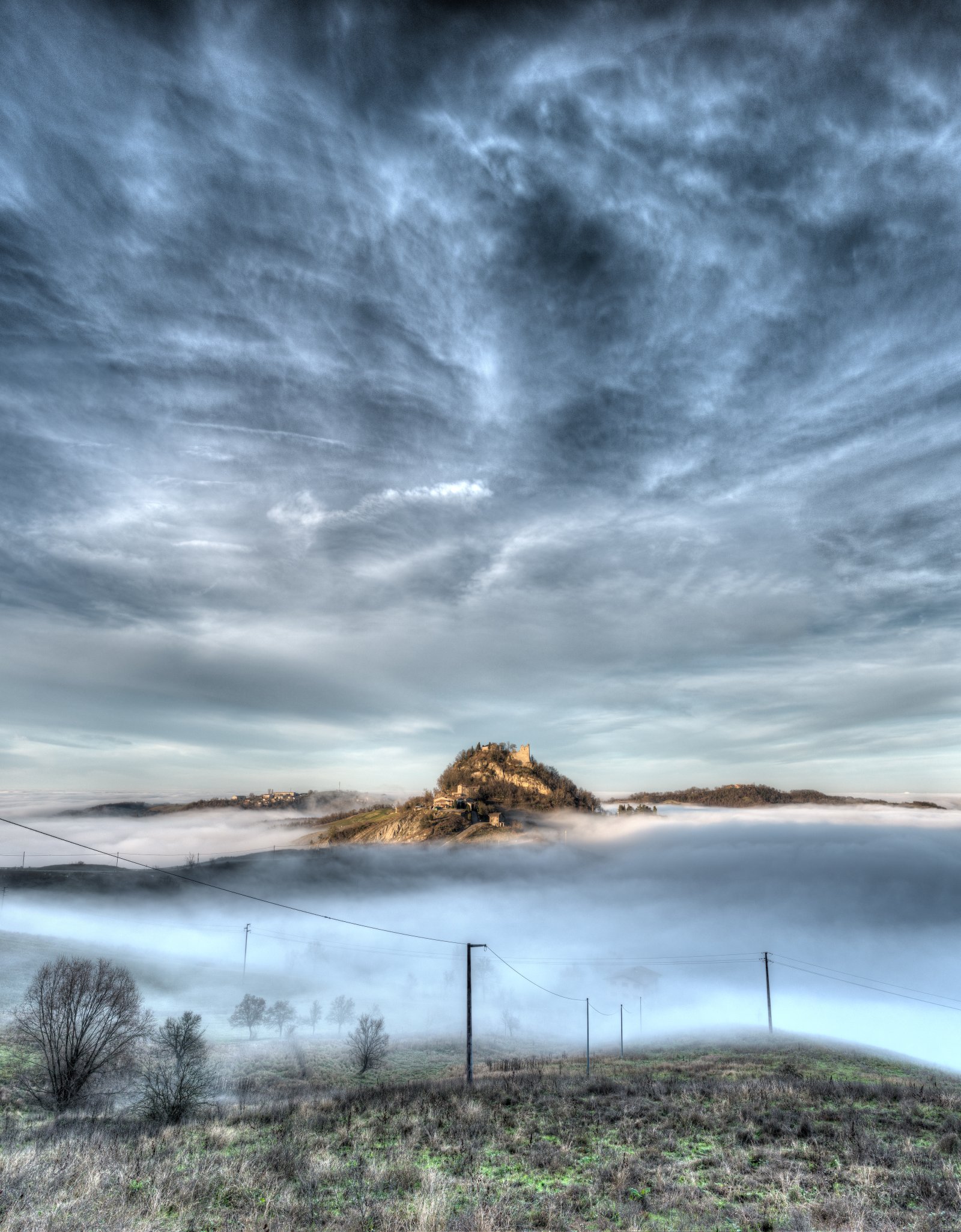 Canossa Castell - Canossa | Secret World Trip Planner
