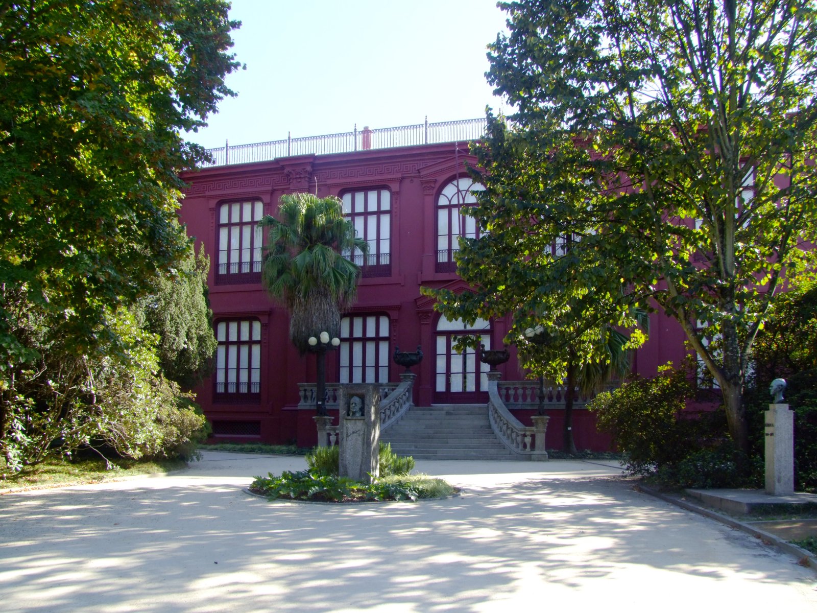 Le jardin botanique de l'université de Porto - Porto | Secret World Trip Planner