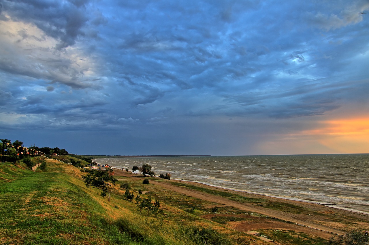Sea of Azov | Secret World Trip Planner