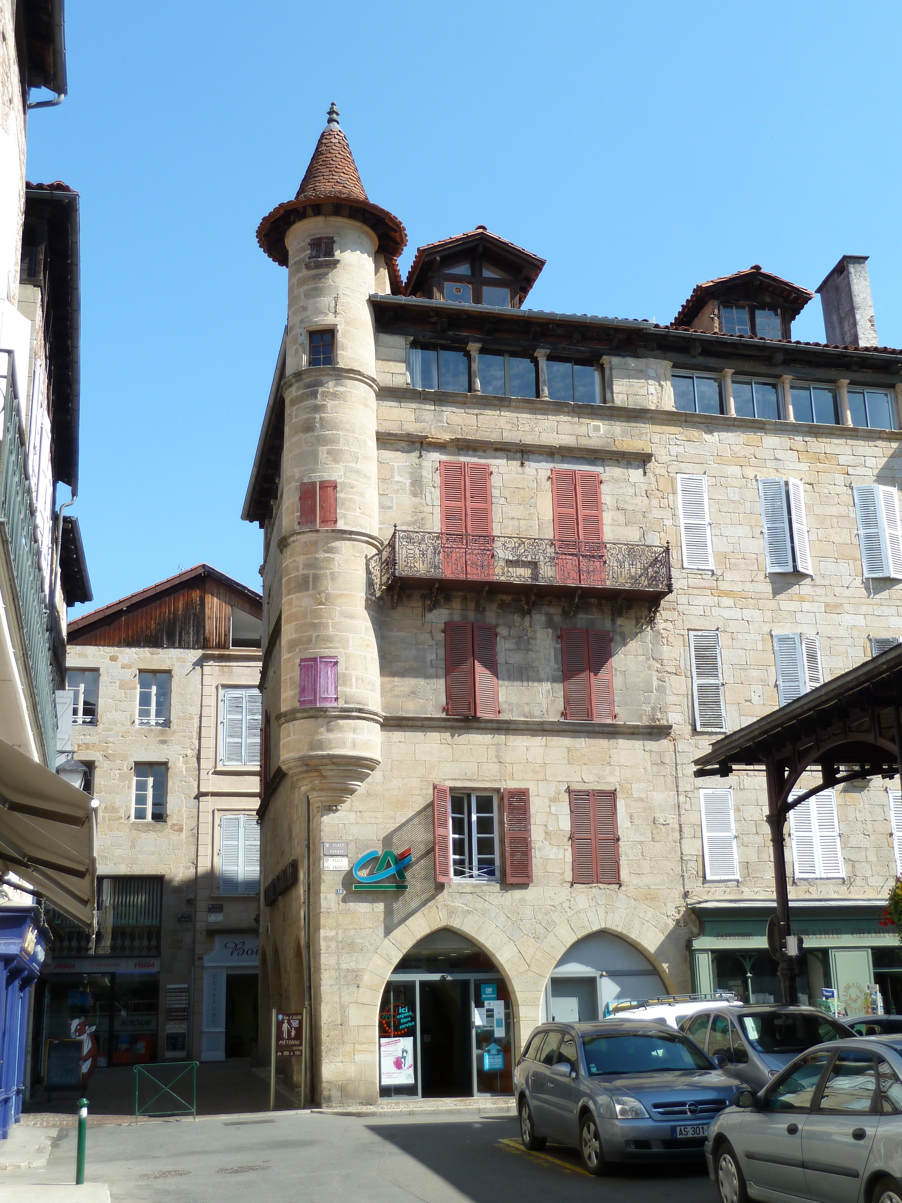 Figeac, moja ya bora ya maeneo haijulikani katika Ulaya - Figeac | Secret World Trip Planner