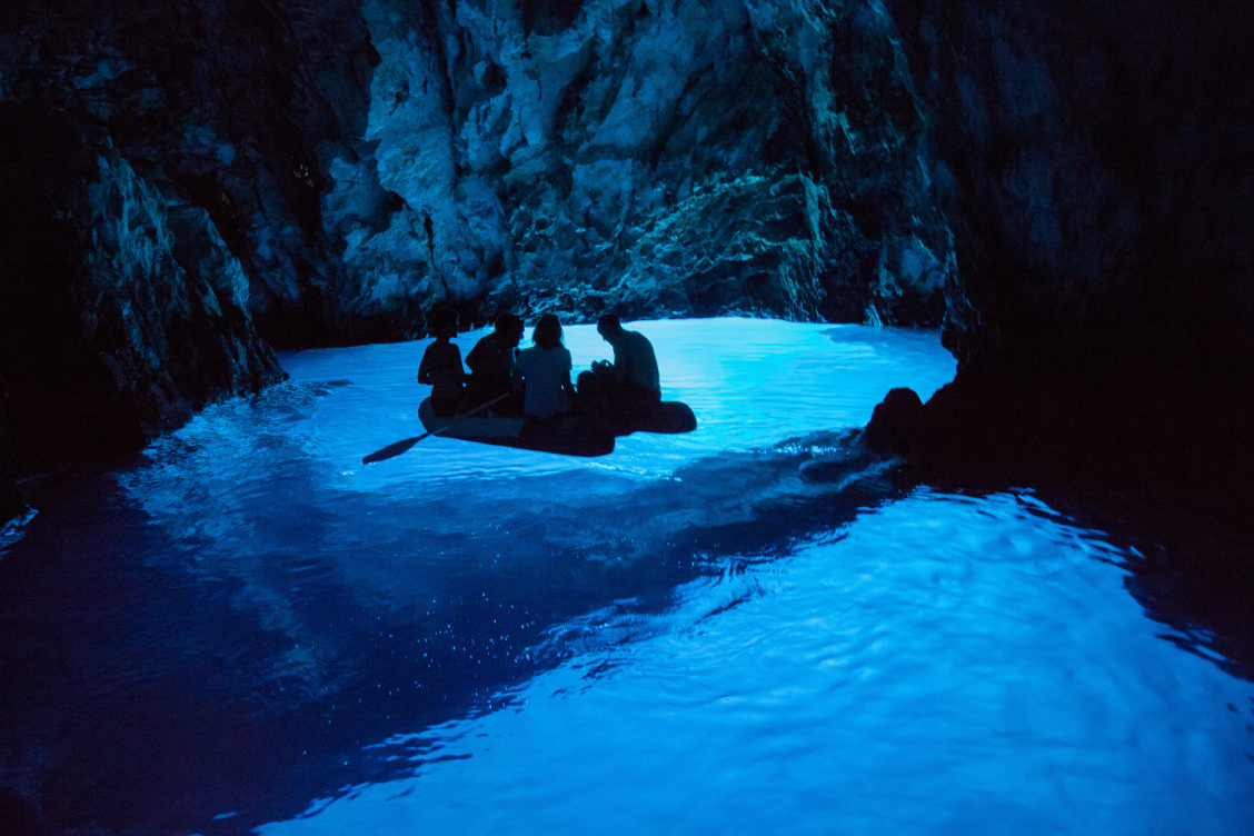 Grotta Azzurra - Grotta Azzurra | Secret World Trip Planner
