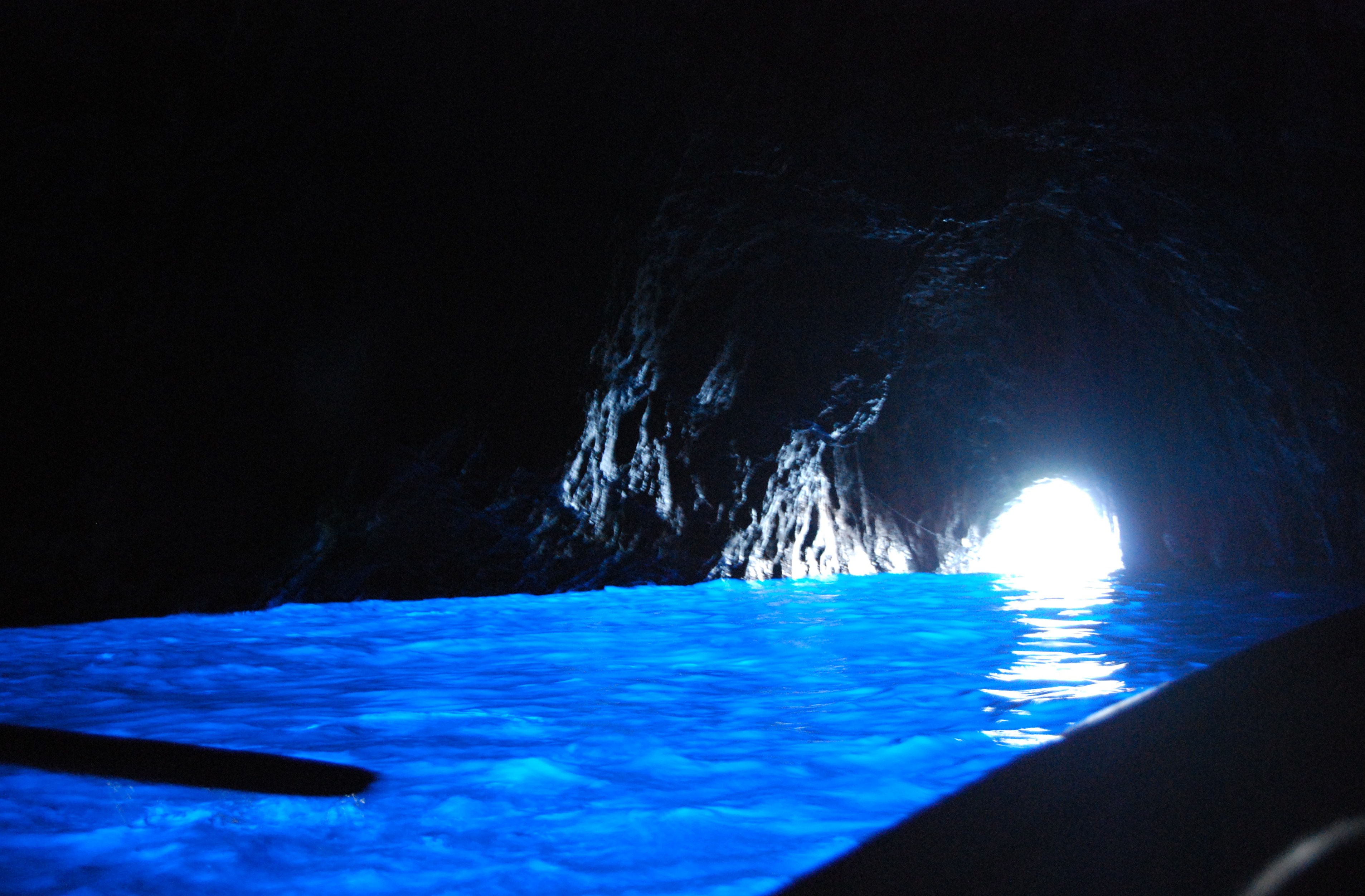 Grotta Azzurra - Grotta Azzurra | Secret World Trip Planner