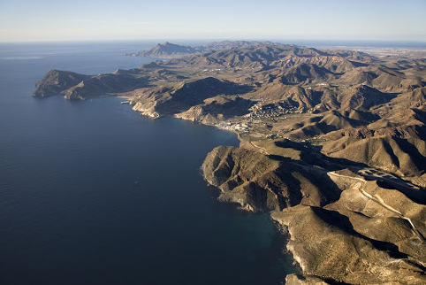 Cabo de Gata-Níjar Natural Park — San Jose