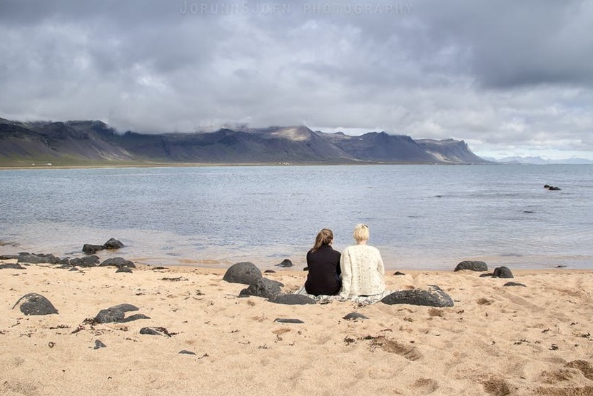 The black church Búðarkirkja - Búðir | Secret World Trip Planner