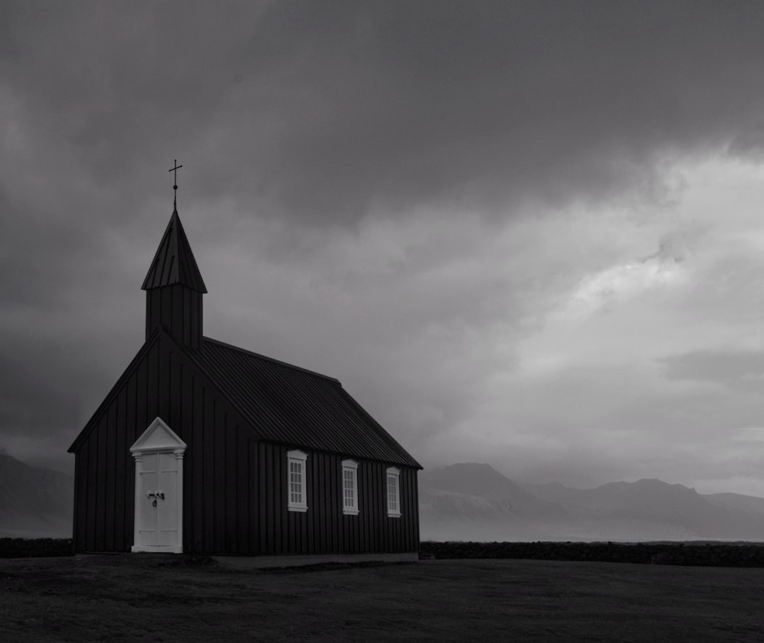 The black church Búðarkirkja - Búðir | Secret World Trip Planner