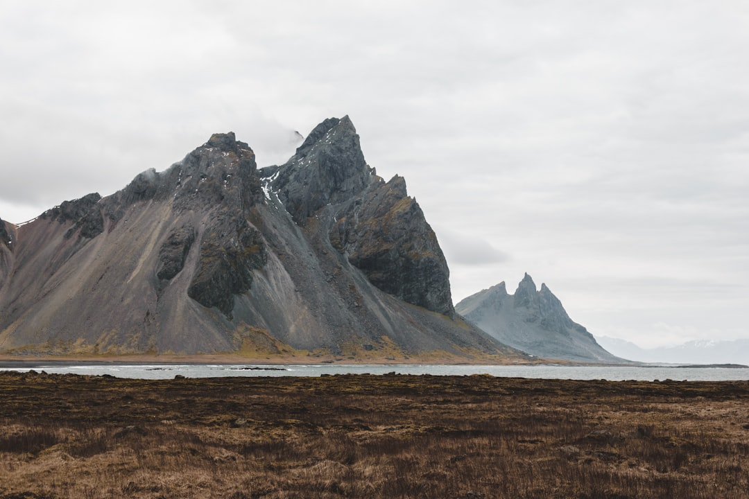Vestrahorn—one of Iceland’s rare gabbro rock mountains - Vestrahorn | Secret World Trip Planner