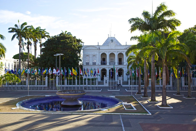 Floriano Peixoto Palace Museum - Maceió - AL | Secret World Trip Planner