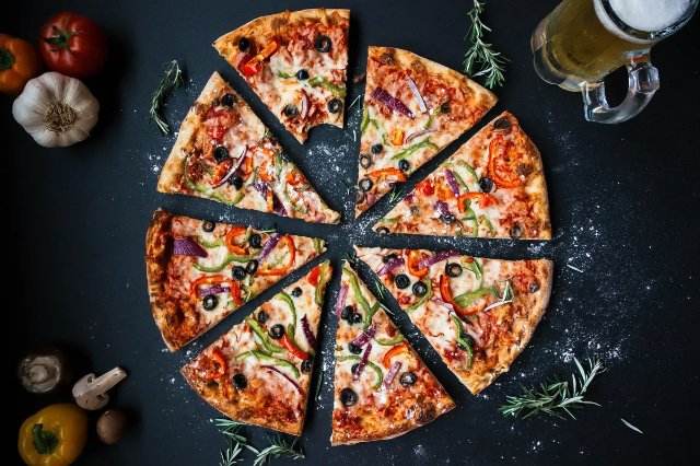 Pizza Gehirn. Museum für Pizzakultur, Philadelphia - Philadelphia | Secret World Trip Planner