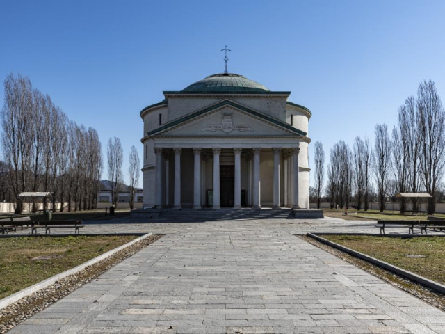 Мавзолей Бела Росіна - Torino | Secret World Trip Planner