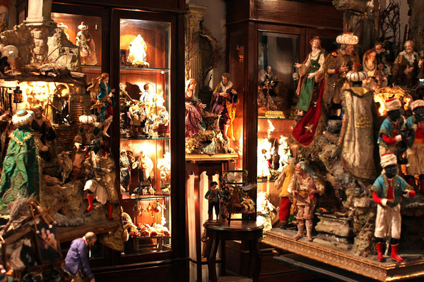 San Gregorio Armeno ve Noel - Napoli | Secret World Trip Planner