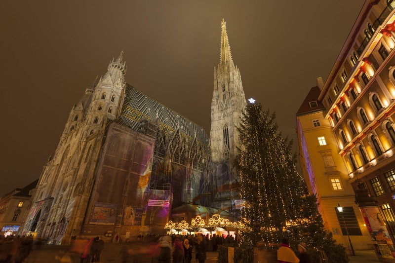 ਸਟੀਫਨਸਪਲੈਟਜ਼, ਵਿਯੇਨ੍ਨਾ - Wien | Secret World Trip Planner