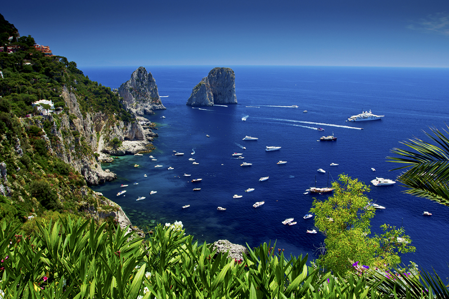കാപ്രി - Isola di Capri | Secret World Trip Planner