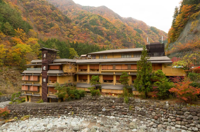Das älteste Hotel der Welt: Nishiyama Onsen Keiunkan - Hayakawa | Secret World Trip Planner