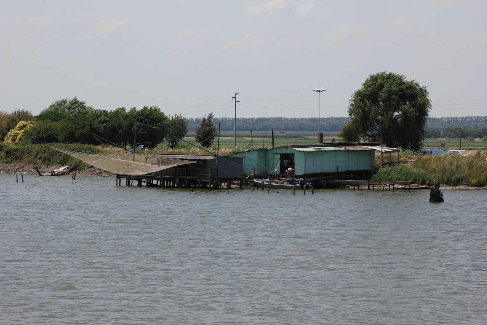 Jegulje doline Comacchio - Valli Di | Secret World Trip Planner