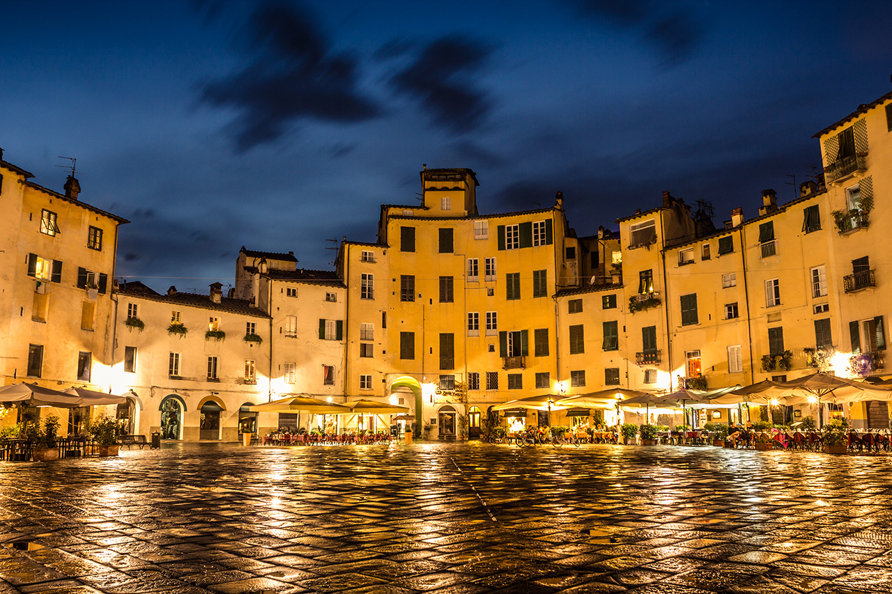 Lucca uma jóia dentro das paredes - Lucca LU | Secret World Trip Planner