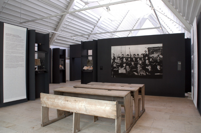 Musée de l'école d'Ichenhausen — Ichenhausen