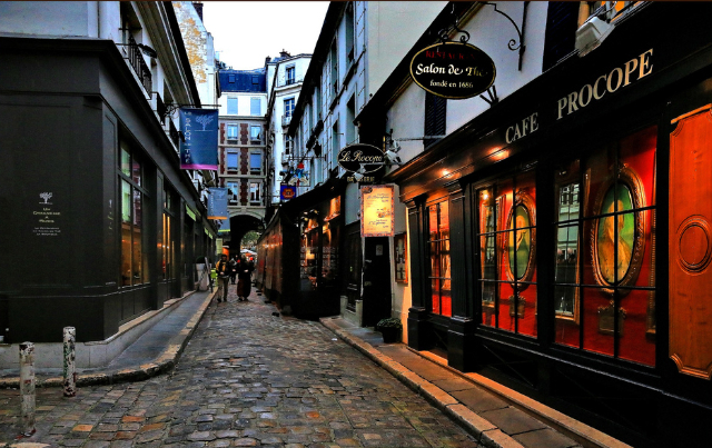 Kafe Prokop - Paris | Secret World Trip Planner