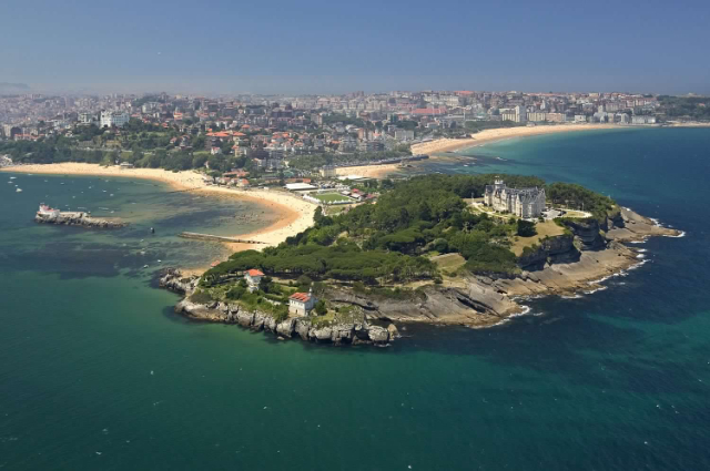 Palais Magdalena - Santander | Secret World Trip Planner