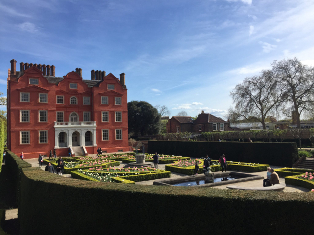 Kew-paleis - Royal Botanic Gardens | Secret World Trip Planner