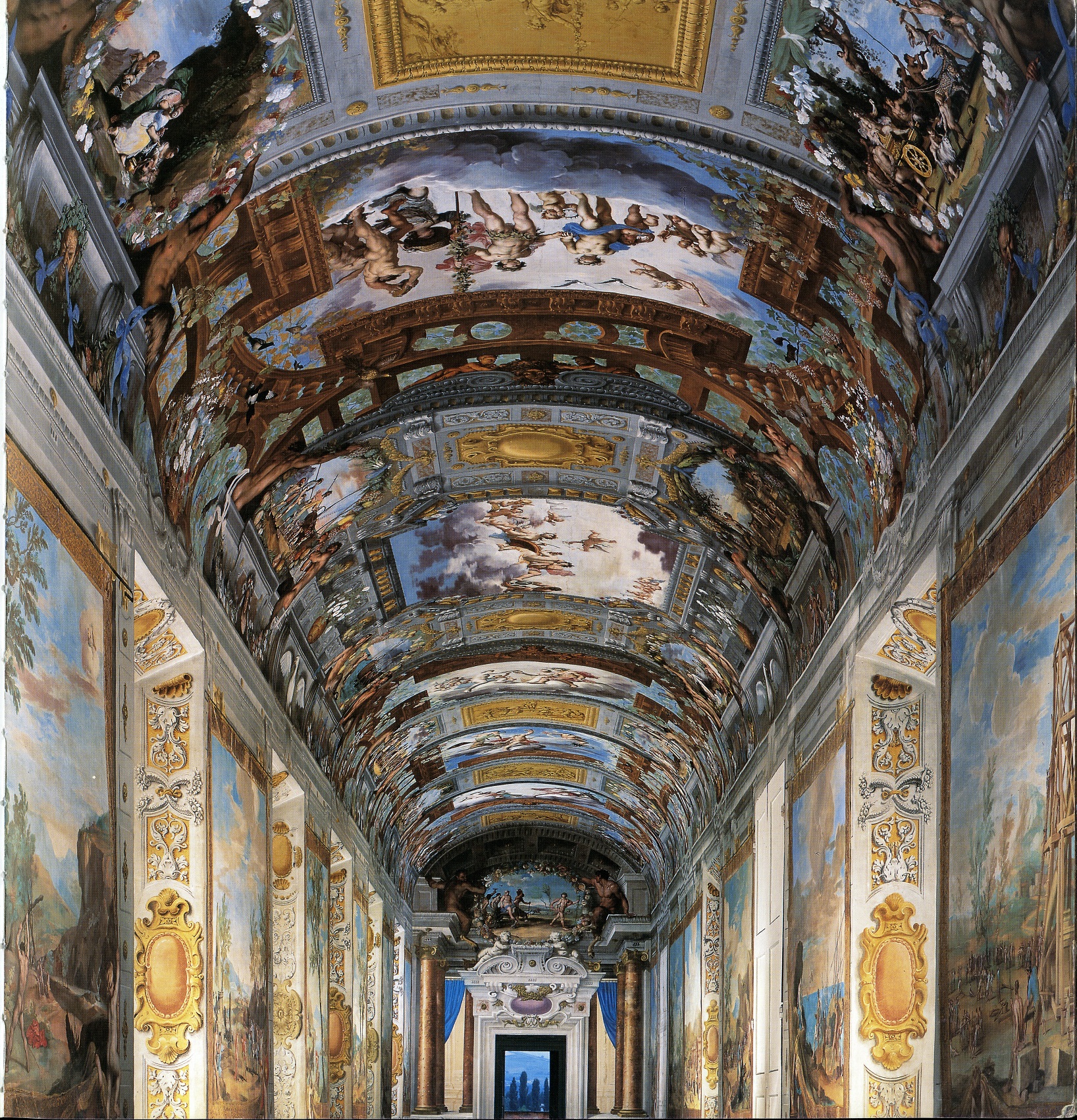 Palacio Ducal de Sassuolo - Sassuolo | Secret World Trip Planner