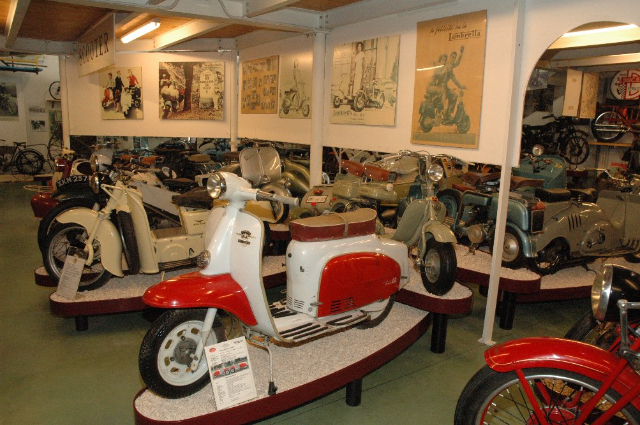 Narodowe Muzeum Motocykli - Rimini | Secret World Trip Planner