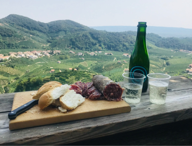 Osteria bez hostitele - 4 | Secret World Trip Planner