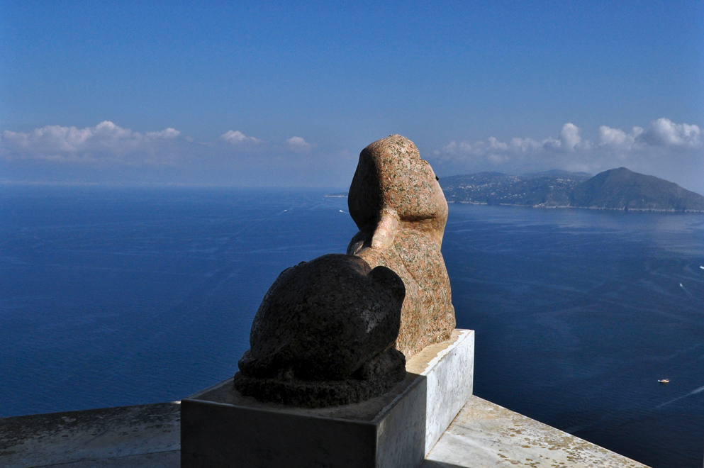 ਵਿਲਾ ਸੈਨ ਮਿਸ਼ੇਲ - Anacapri | Secret World Trip Planner
