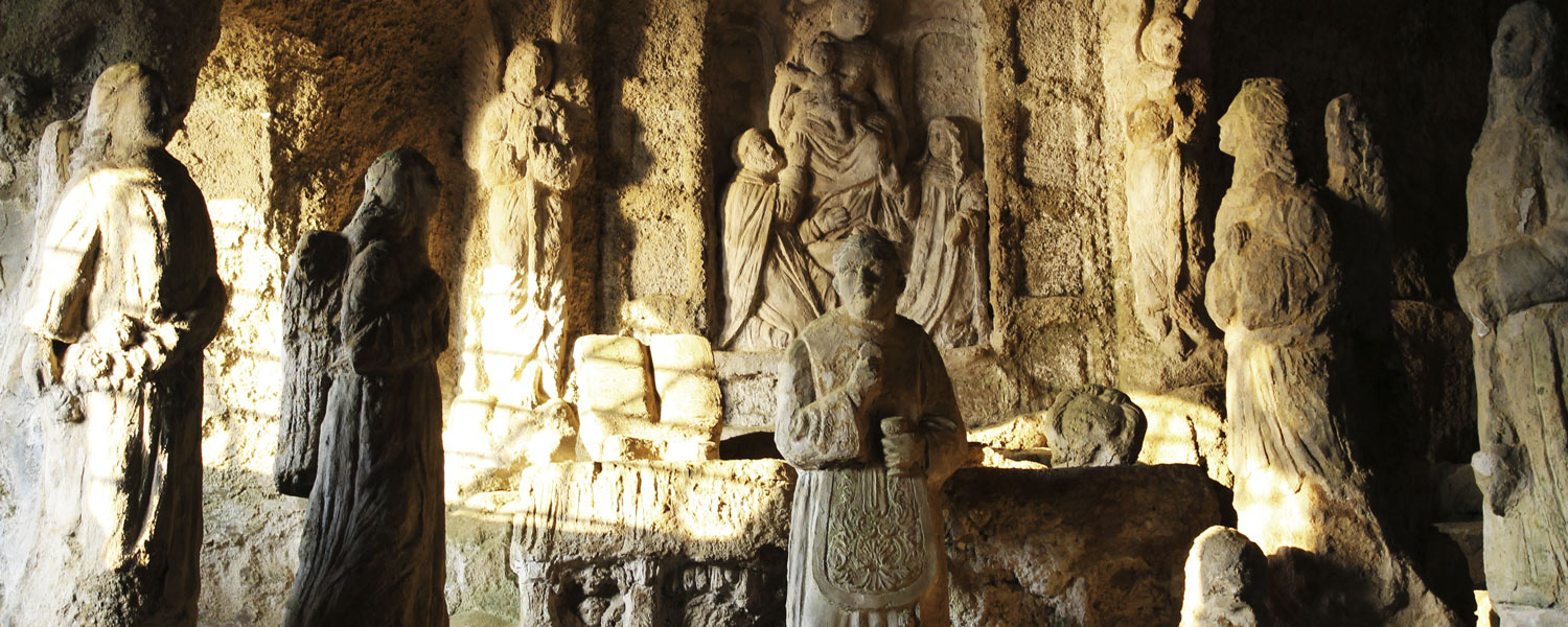 Piedigrottos bažnyčia - Pizzo | Secret World Trip Planner