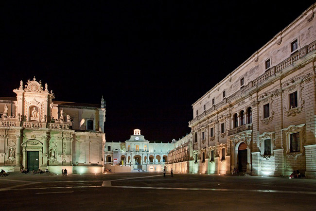 سالنتو - Lecce | Secret World Trip Planner