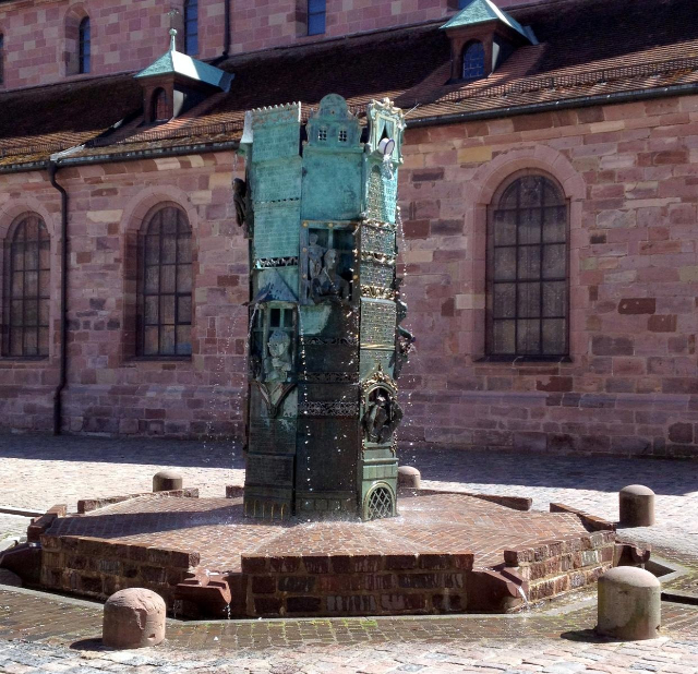 Munster fontanna Villingen - Villingen-Schwenningen | Secret World Trip Planner