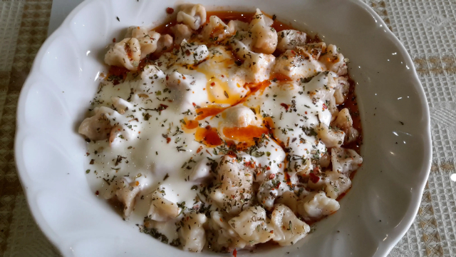 manti ose ravioli turk - Kumbaracı Ykş. No:66 | Secret World Trip Planner