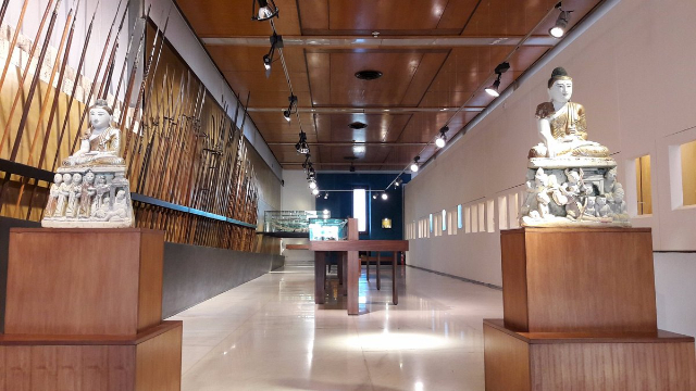 Siyam Sanat Müzesi - Cagliari | Secret World Trip Planner