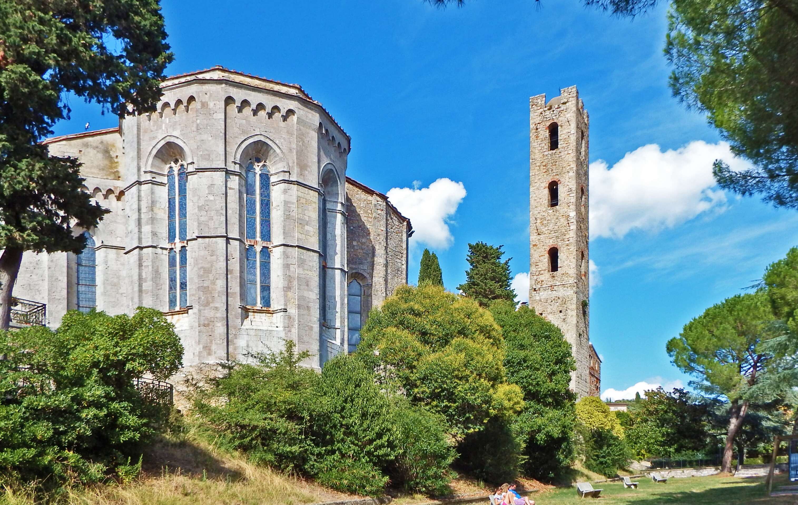 La Chiesa di Sant'Agostino - Massa Marittima | Secret World Trip Planner
