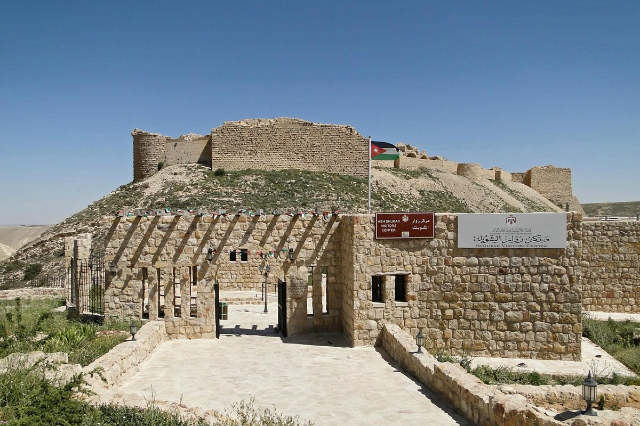 Al-Shoubak Kalesi - Shobak | Secret World Trip Planner