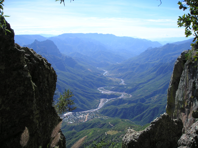 სპილენძის კანიონი - Barrancas del Cobre | Secret World Trip Planner