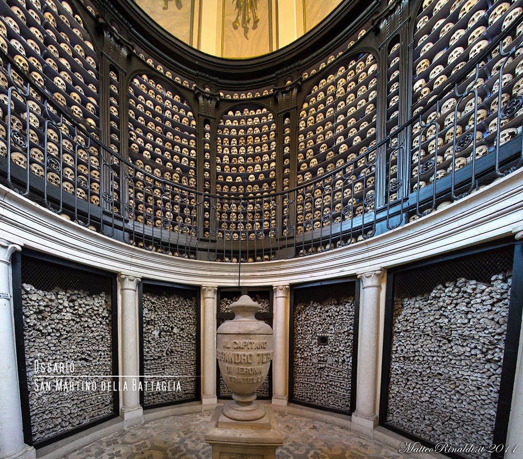 KULA SAN MARTINO - Desenzano del Garda | Secret World Trip Planner