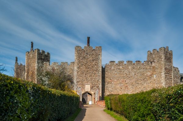 Framlinghamo Pilis - Framlingham | Secret World Trip Planner