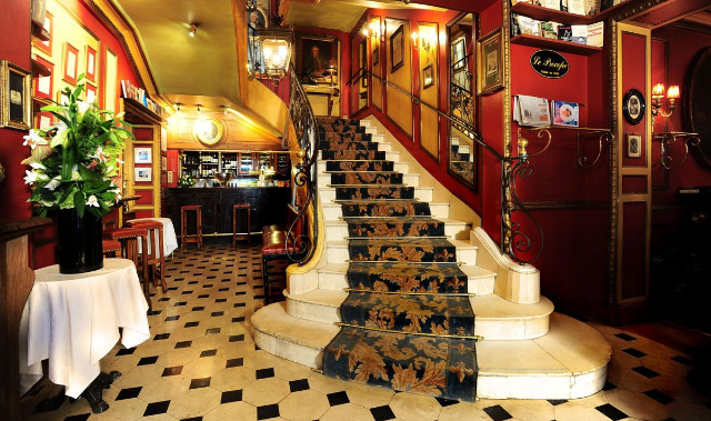 Prokop kafesi - Paris | Secret World Trip Planner