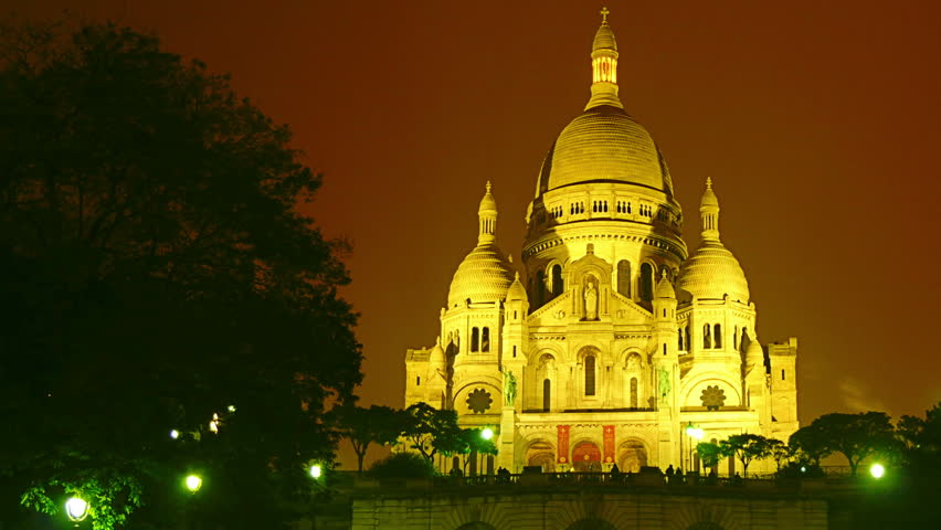 Baziliki Sacrachbrush-Coeur  - Paris | Secret World Trip Planner