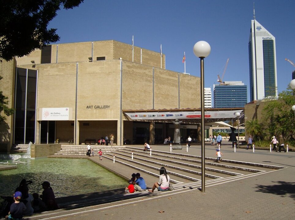 Galeri seni Australia Barat di Perth - Perth | Secret World Trip Planner
