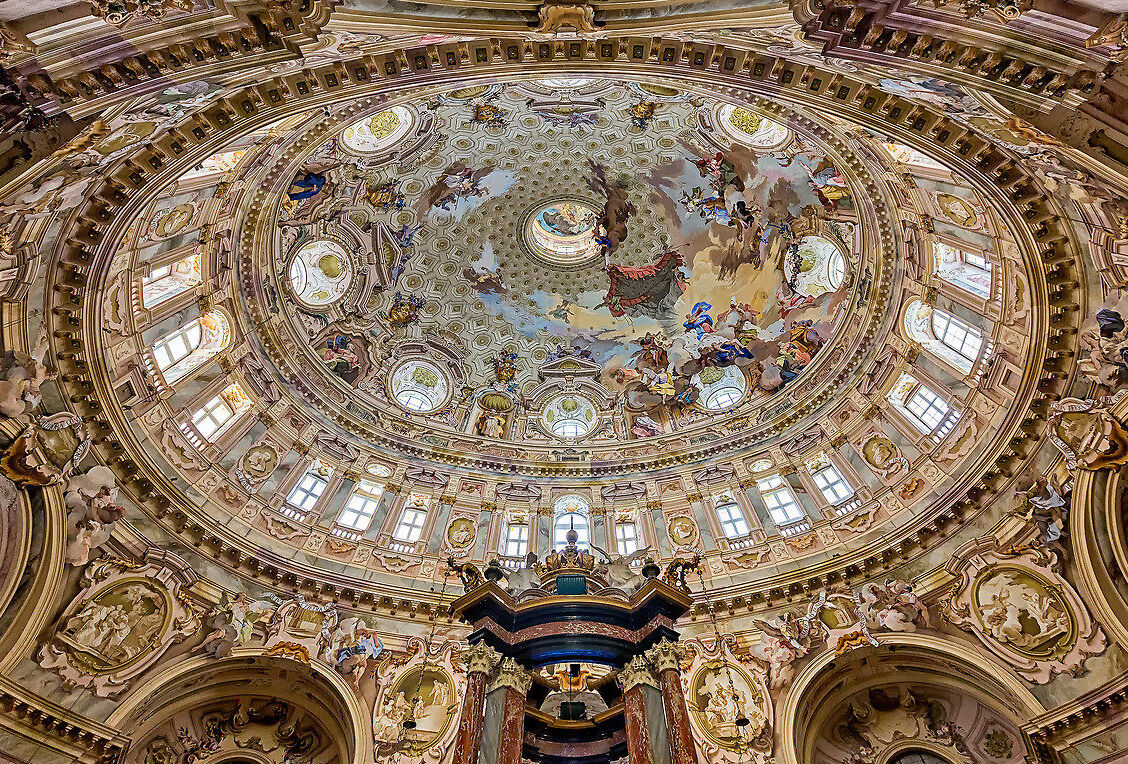 Santuario di Vicoforte - Vicoforte | Secret World Trip Planner