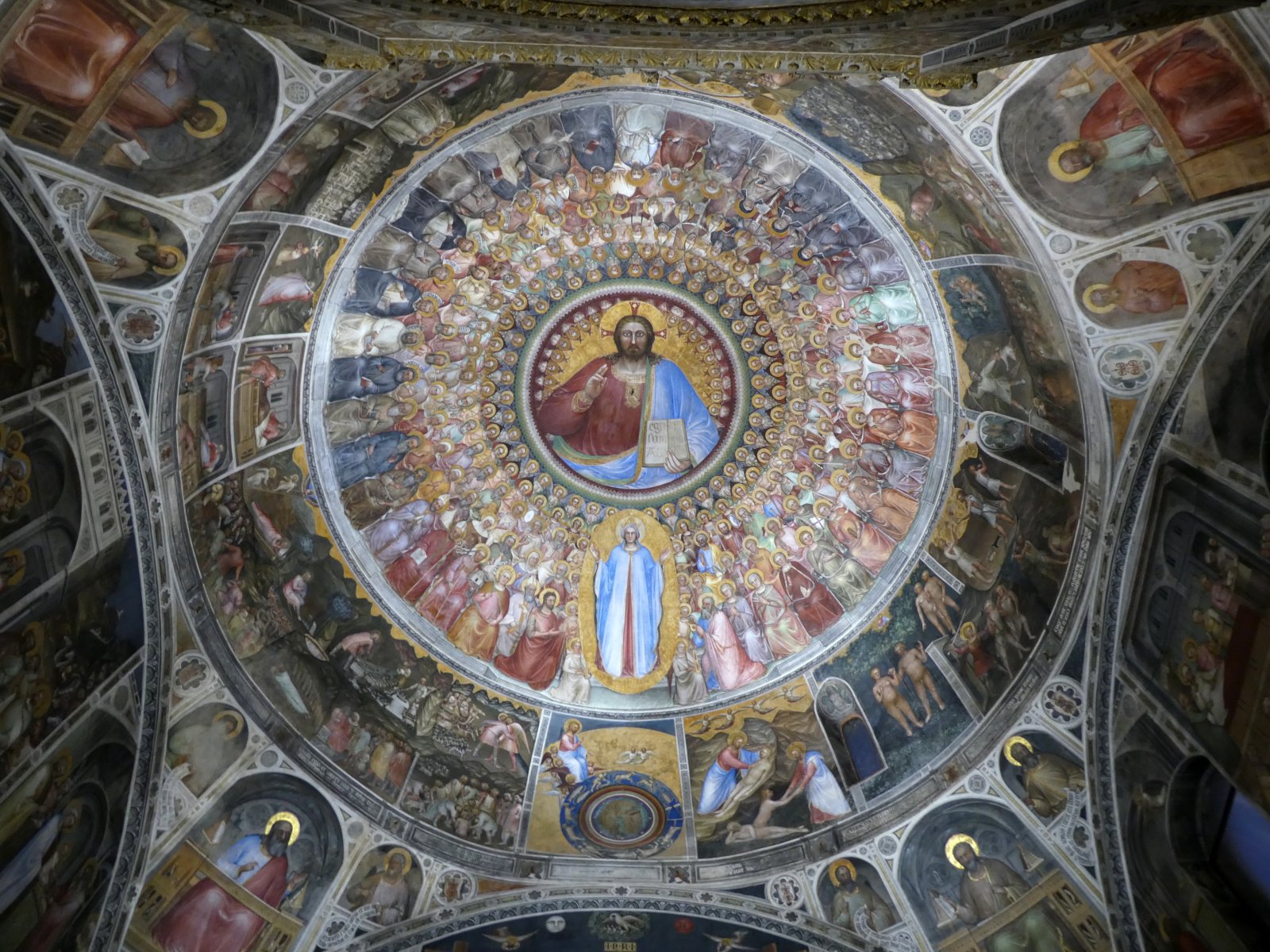 Baptistery Padua - Padova | Secret World Trip Planner