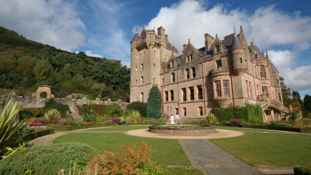 Istana Belfast - Antrim Rd | Secret World Trip Planner