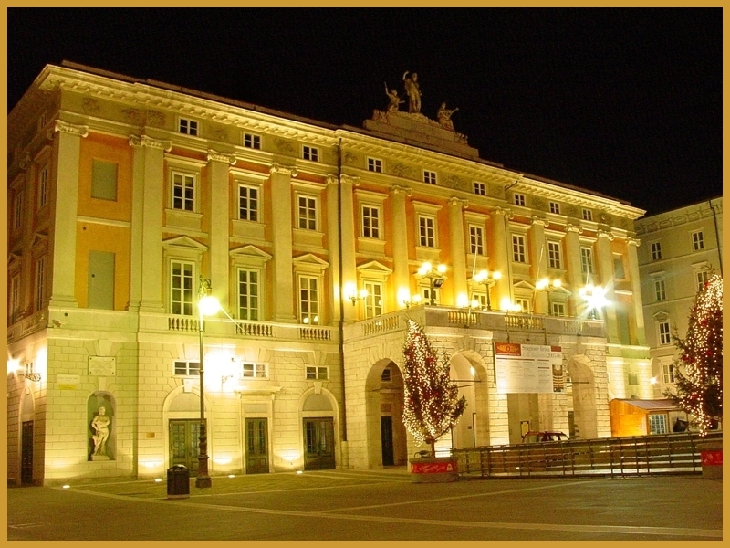 ಗೈಸೆಪ್ಪೆ ವರ್ಡಿ ಒಪೆರಾ ಹೌಸ್ - Trieste | Secret World Trip Planner